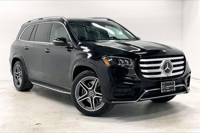 New 2025 Mercedes-Benz GLS 450 4MATIC