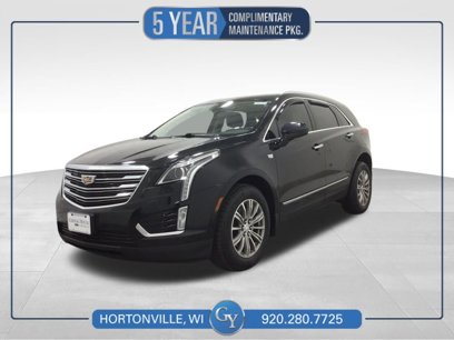 Used 2017 Cadillac XT5 Luxury w/ Driver Awareness Package