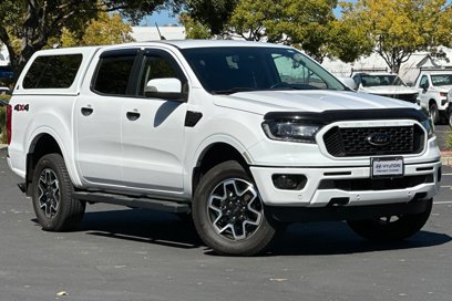 Used 2020 Ford Ranger Lariat w/ Technology Package
