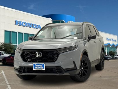New 2025 Honda CR-V Sport-L