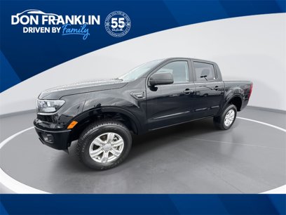Used 2022 Ford Ranger XLT