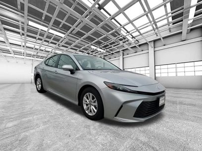 Used 2025 Toyota Camry LE