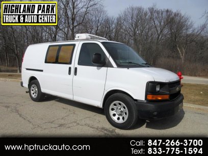 Used 2011 Chevrolet Express 1500 AWD
