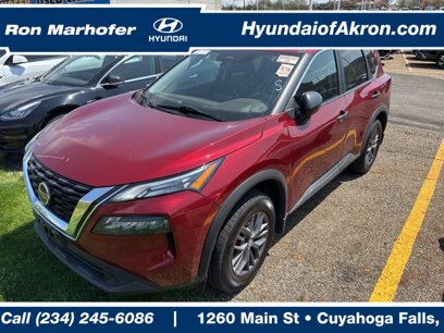 Used 2021 Nissan Rogue S