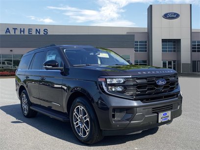 New 2025 Ford Expedition Active