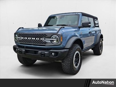 Used 2023 Ford Bronco Badlands w/ Sasquatch Package