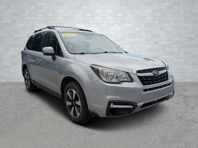 Used 2017 Subaru Forester 2.5i Premium w/ All-Weather Package