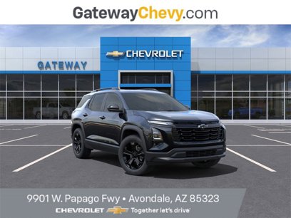 New 2025 Chevrolet Equinox LT w/ Safety and Technology Package