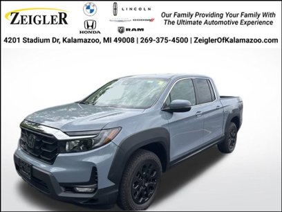 Used 2023 Honda Ridgeline RTL