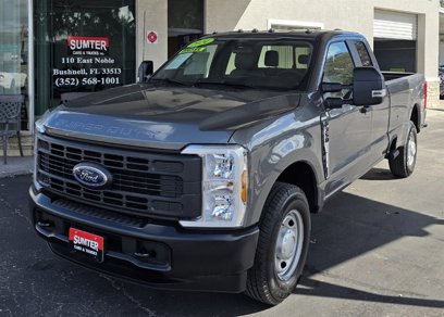 Used 2024 Ford F350 XL
