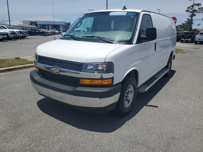 Certified 2023 Chevrolet Express 2500 w/ Driver Convenience Package