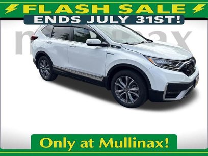 Used 2022 Honda CR-V Touring