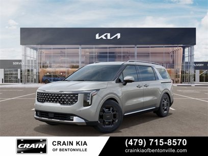 New 2025 Kia Carnival SX