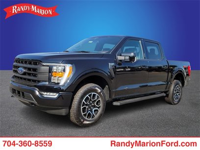 New 2023 Ford F150 Lariat