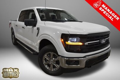 New 2024 Ford F150 XLT