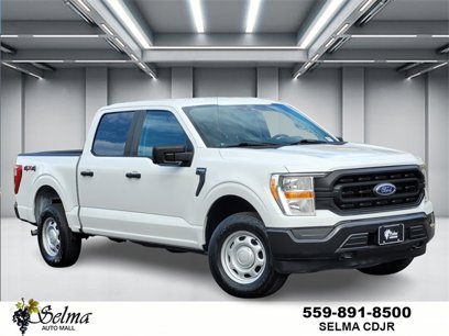 Used 2021 Ford F150 XL w/ Trailer Tow Package
