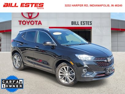 Used 2022 Buick Encore GX Select w/ Sport Touring Package