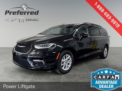 Used 2022 Chrysler Pacifica Touring-L