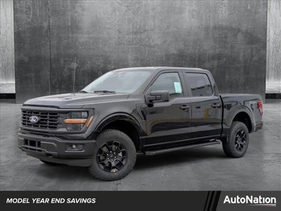 New 2024 Ford F150 STX w/ Equipment Group 201A FX4