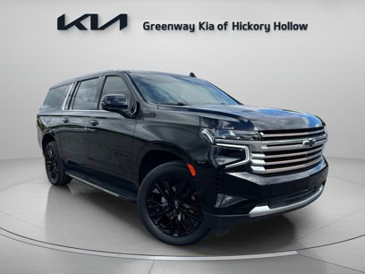 Used 2023 Chevrolet Suburban High Country w/ Max Trailering Package