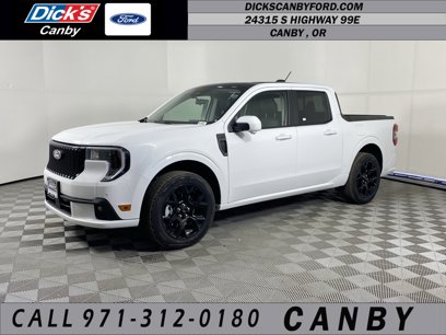 New 2025 Ford Maverick Lobo