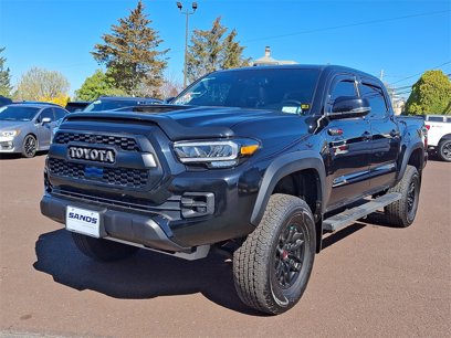 Used 2020 Toyota Tacoma TRD Pro