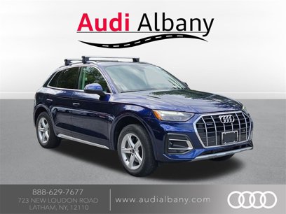 Used 2021 Audi Q5 2.0T Premium w/ Convenience Package