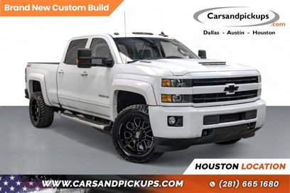 Used 2018 Chevrolet Silverado 2500 LT w/ LT Convenience Package