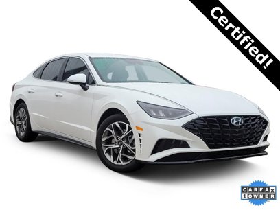 Certified 2022 Hyundai Sonata SEL w/ Cargo Package