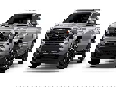 New 2025 Toyota Tacoma TRD Sport