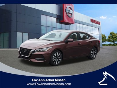 Used 2023 Nissan Sentra SV