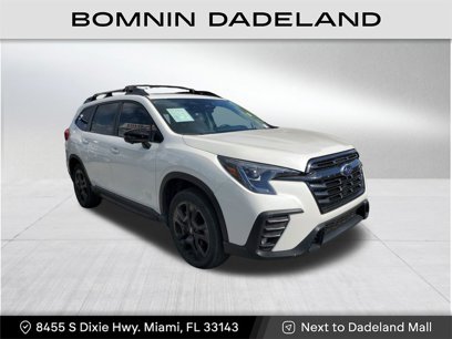 Used 2023 Subaru Ascent Onyx Edition Limited