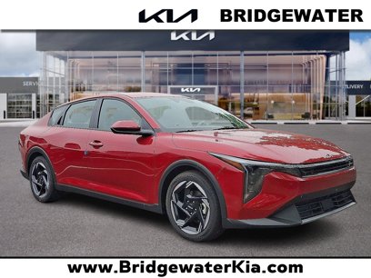 New 2025 Kia K4 EX