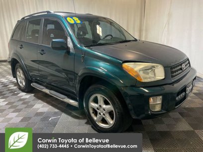 Used 2003 Toyota RAV4 4WD