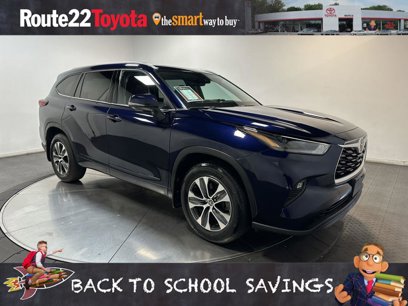 Certified 2022 Toyota Highlander XLE