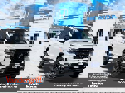 New 2025 Honda Ridgeline Sport+