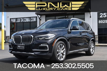 Used 2019 BMW X5 xDrive40i w/ Convenience Package