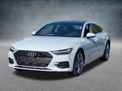 New 2025 Audi A7 Prestige