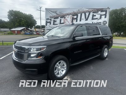 Used 2019 Chevrolet Suburban LT