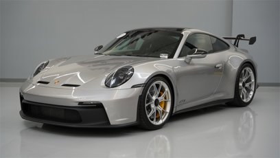 Certified 2023 Porsche 911 GT3