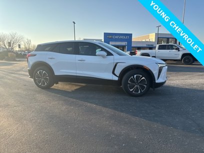 New 2025 Chevrolet Blazer EV LT