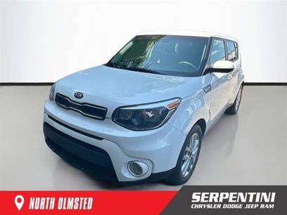 Used 2017 Kia Soul +