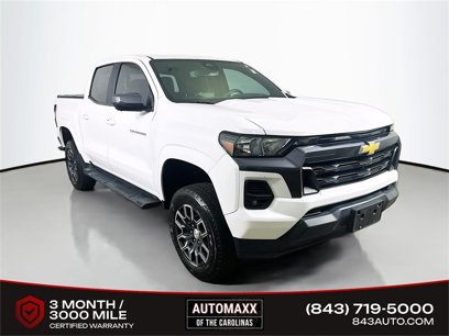Used 2023 Chevrolet Colorado LT w/ LT Convenience Package II