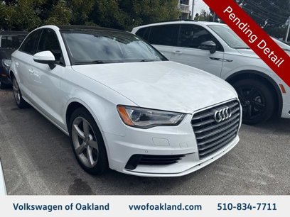 Used 2016 Audi A3 1.8T Premium
