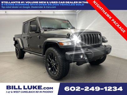 New 2025 Jeep Gladiator Sport