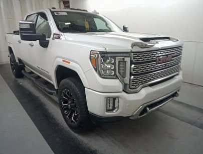 Used 2020 GMC Sierra 3500 Denali w/ Denali Ultimate Package