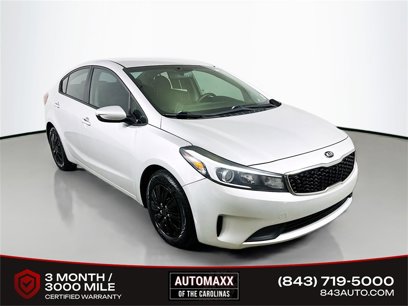 Used 2017 Kia Forte LX