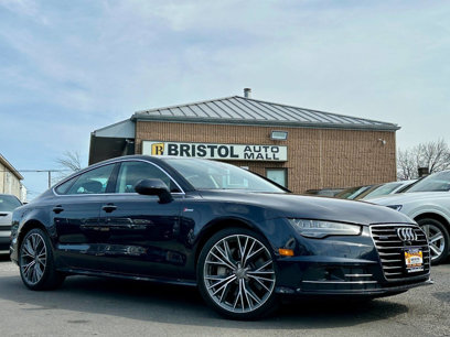 Used 2018 Audi A7 3.0T Prestige w/ Prestige Package