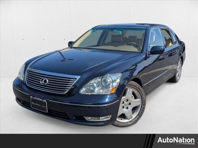 Used 2005 Lexus LS 430