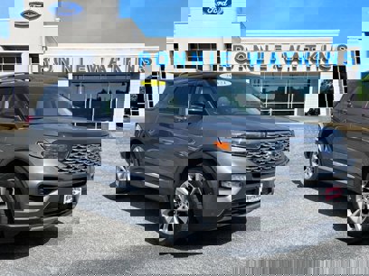 Used 2021 Ford Explorer Platinum w/ Equipment Group 601A